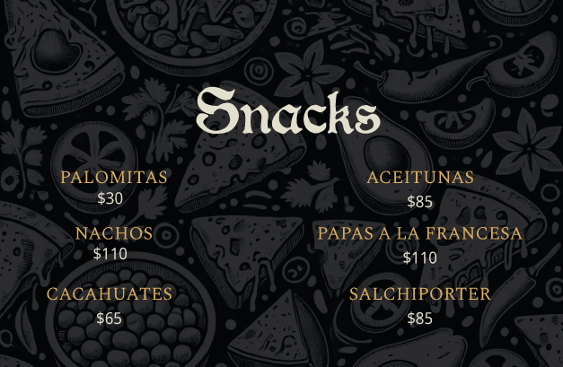 Snacks